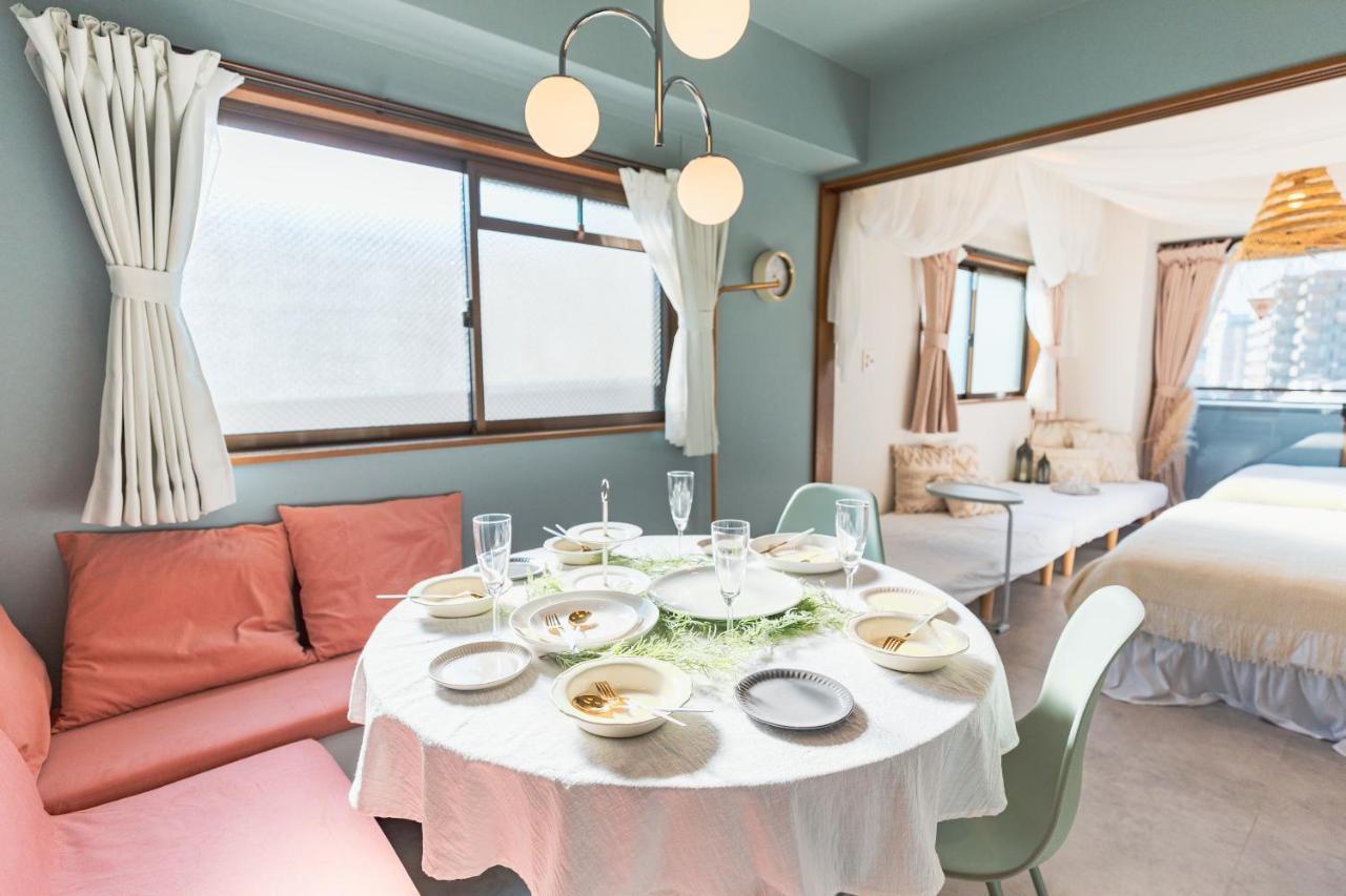 Appartamento Harmonia東京堀切502 Tokyo Esterno foto